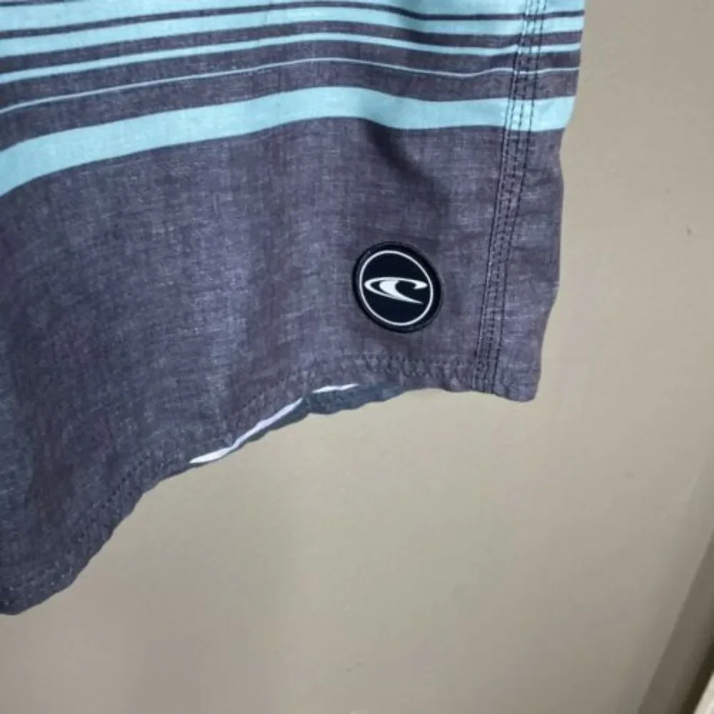 O'Neill Men's Cargo Board Swim Shorts Surf Beach Quick Dry Pockets Casual